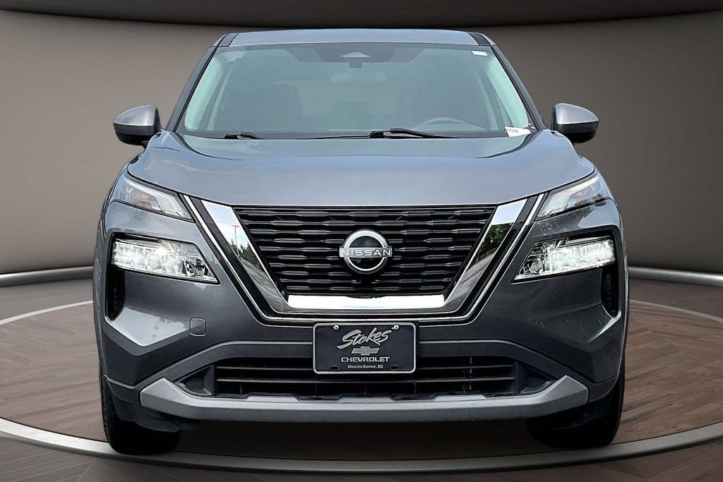 Used 2023 Nissan Rogue SV with VIN 5N1BT3BA6PC928875 for sale in Moncks Corner, SC