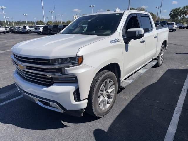 2019 Chevrolet Silverado 1500 High Country photo 3