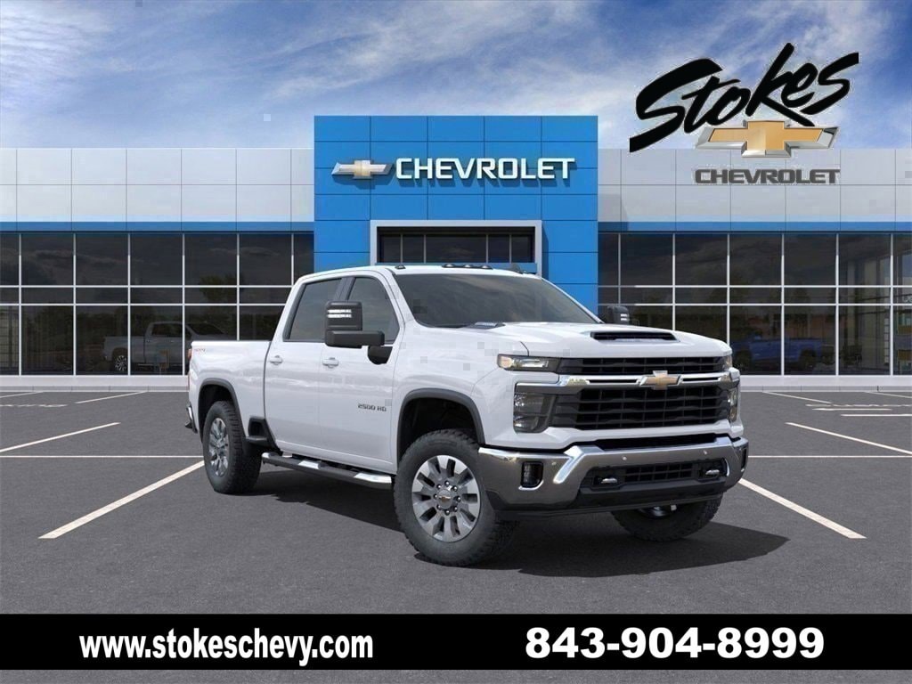 2025 Chevrolet Silverado 2500 HD Truck 