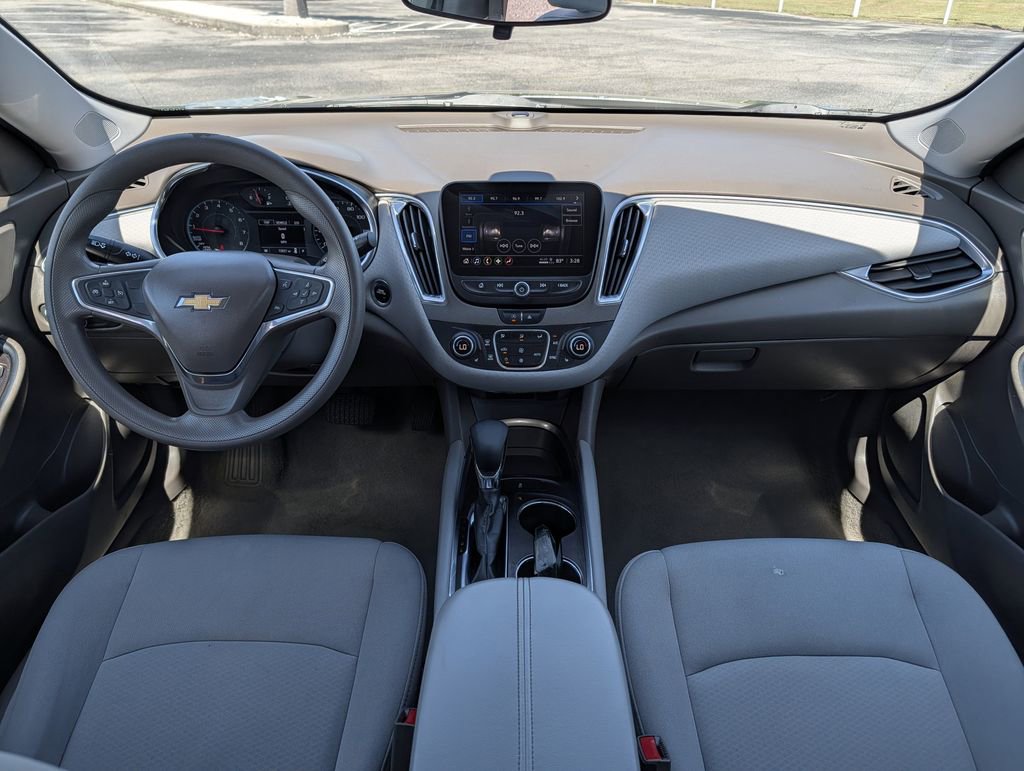 Used 2021 Chevrolet Malibu 1LT with VIN 1G1ZD5ST2MF016003 for sale in Moncks Corner, SC
