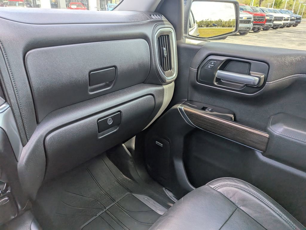 2019 Chevrolet Silverado 1500 LT Trail Boss - Photo 17