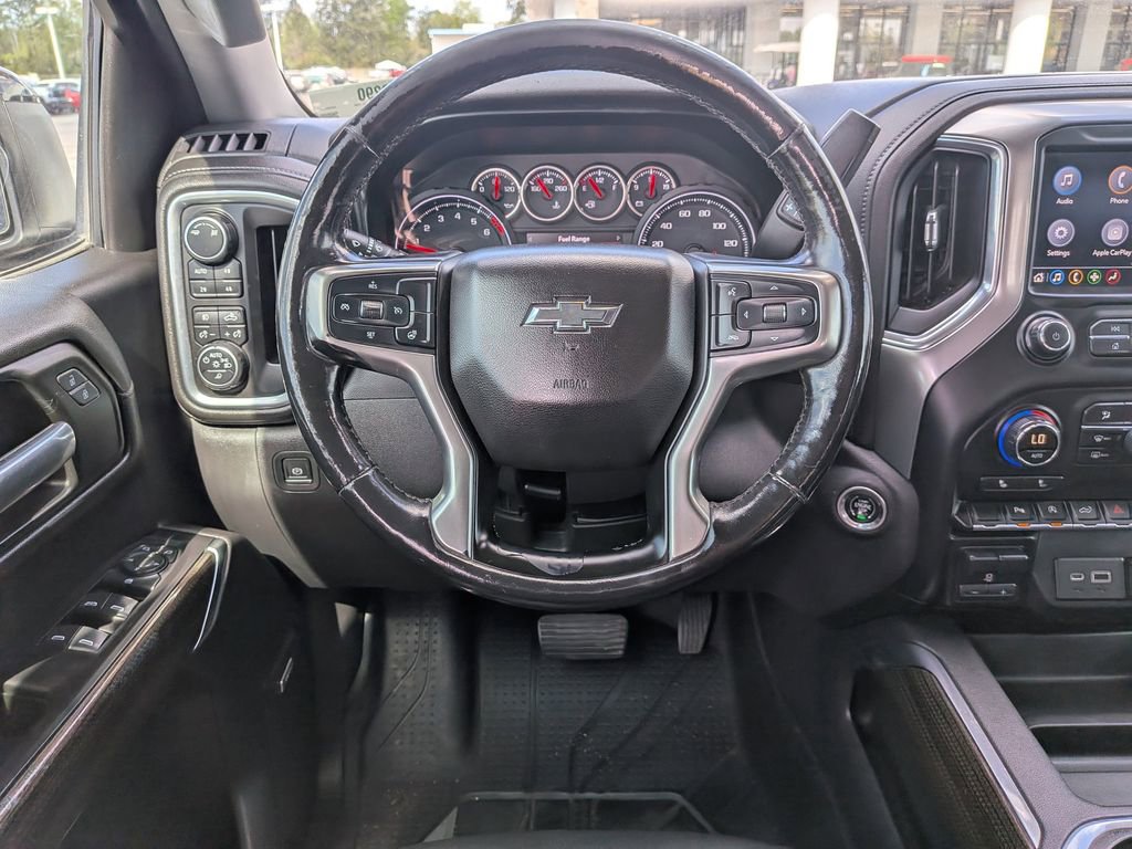 2019 Chevrolet Silverado 1500 LT Trail Boss - Photo 16