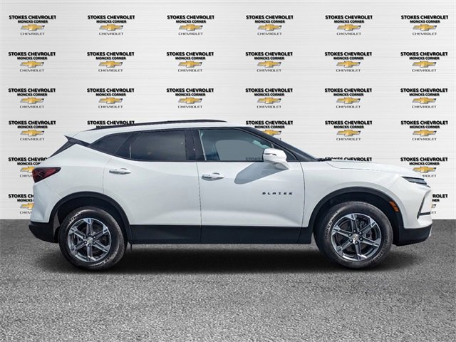 Used 2023 Chevrolet Blazer 3LT with VIN 3GNKBDRS1PS168867 for sale in Moncks Corner, SC