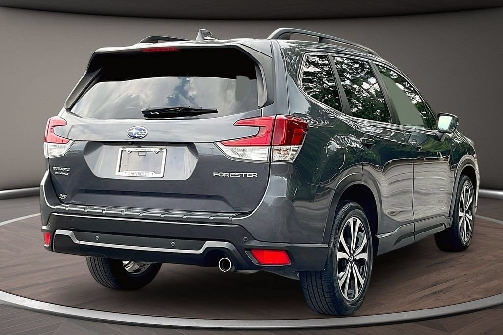 2020 Subaru Forester Limited - Photo 6