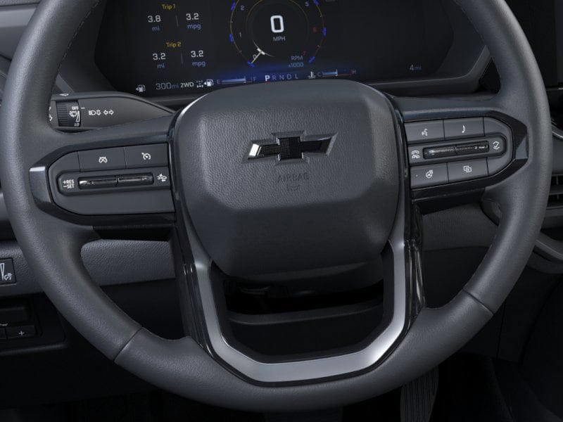 2026 Chevrolet Colorado Trail Boss - Photo 19