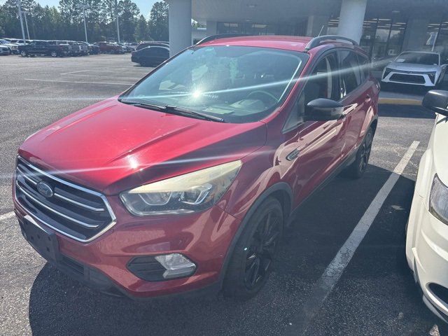 2018 Ford Escape SE photo 2