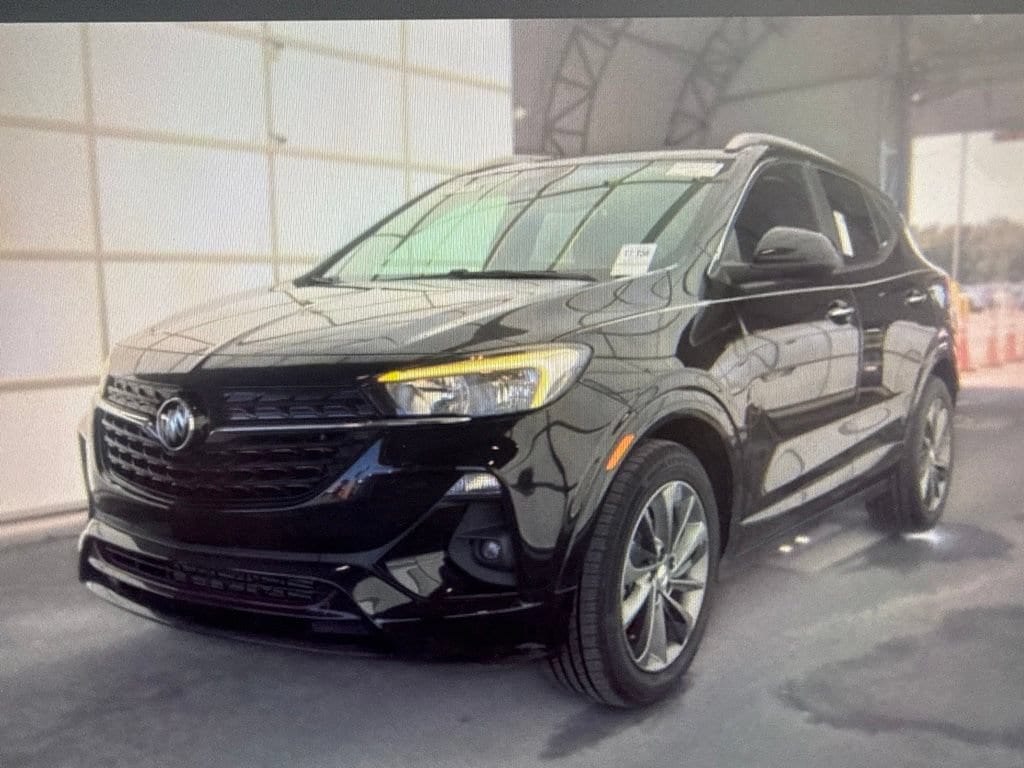 Used 2021 Buick Encore GX Preferred with VIN KL4MMBS27MB122097 for sale in Moncks Corner, SC