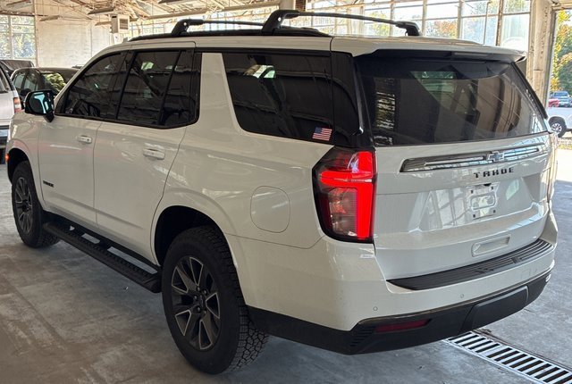 2021 Chevrolet Tahoe Z71 photo 3