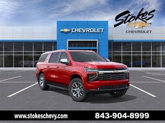 2026 Chevrolet Suburban Premier SUV