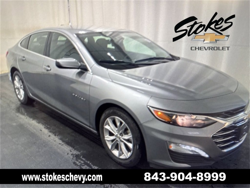 Used 2023 Chevrolet Malibu LT Sedan