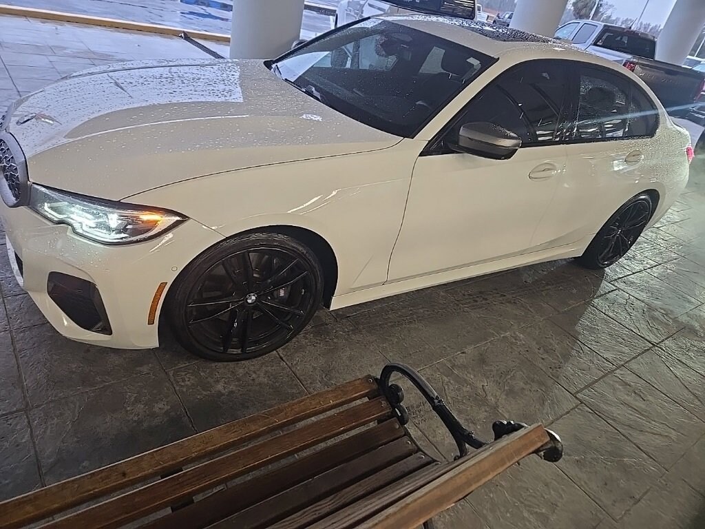 Used 2021 BMW