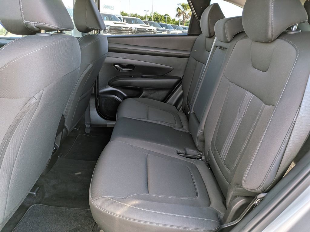 2025 Hyundai Tucson SEL - Photo 18