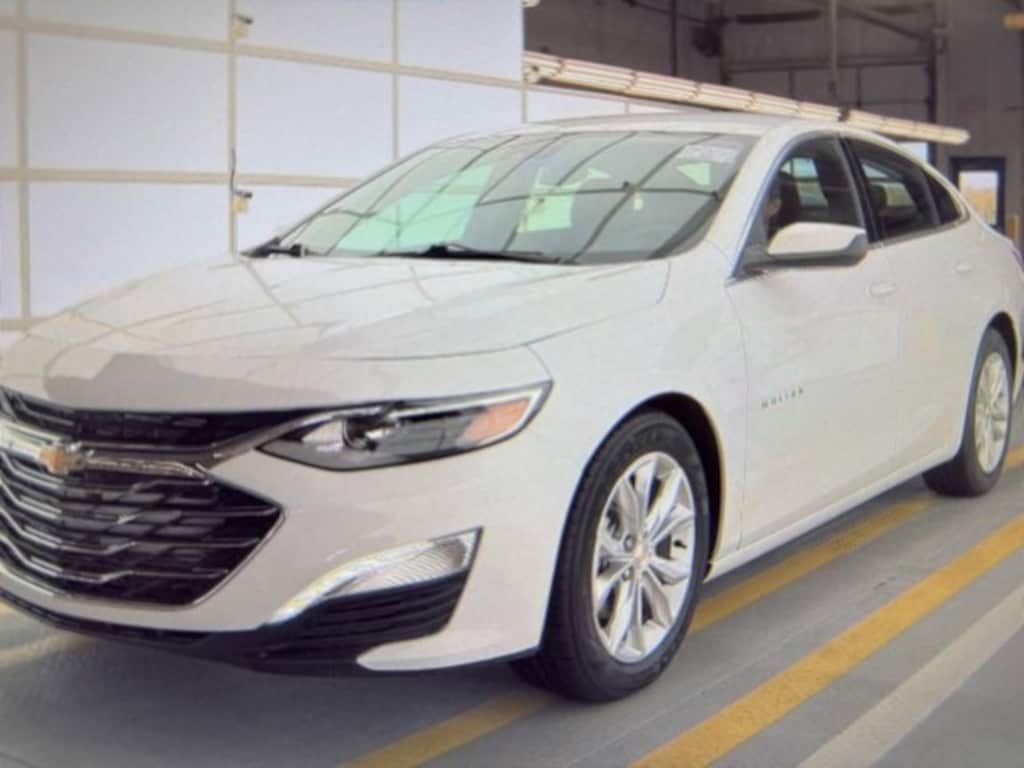 Used 2023 Chevrolet Malibu LT Sedan