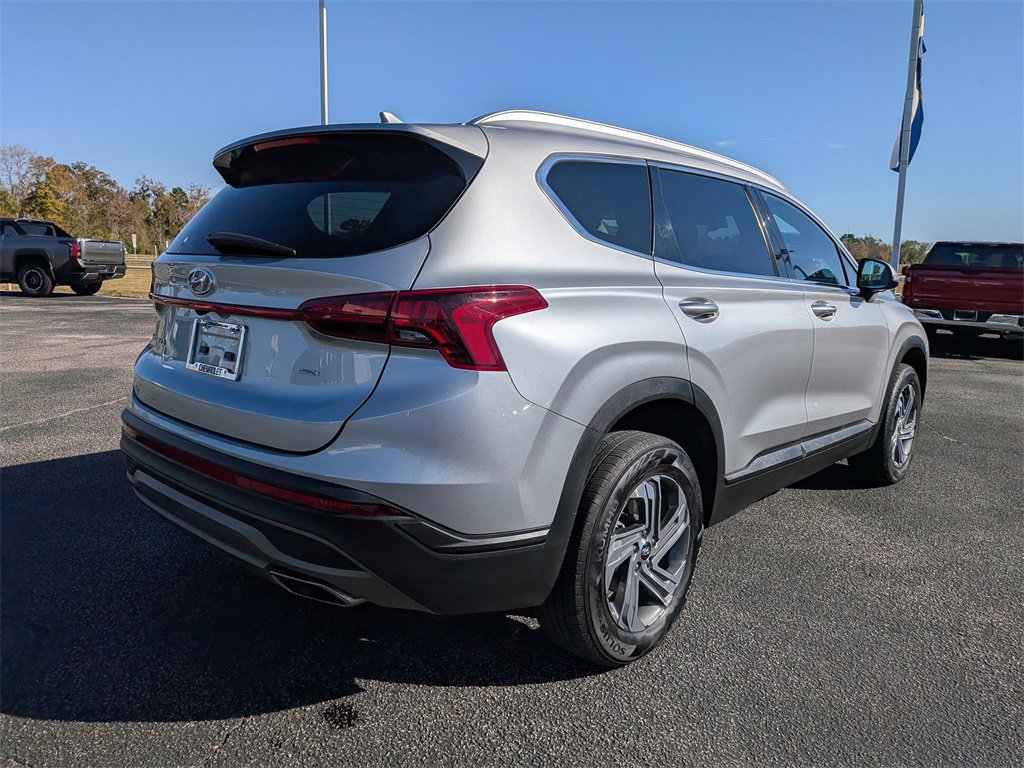2023 Hyundai Santa Fe SEL photo 3