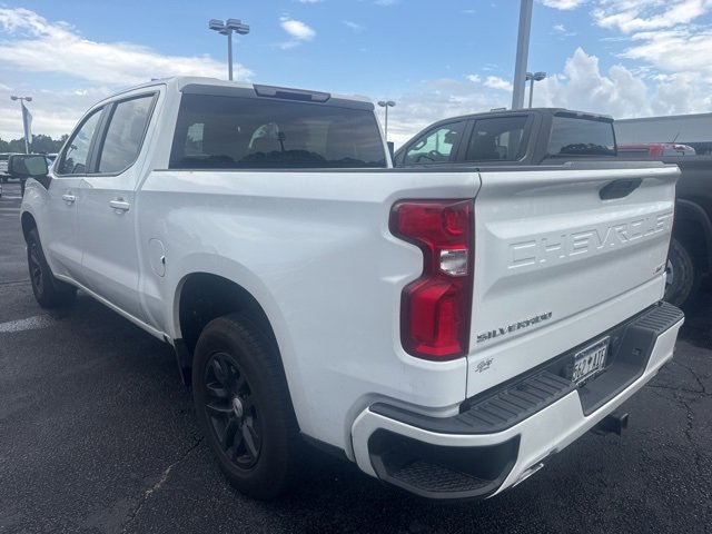 2020 Chevrolet Silverado 1500 RST photo 4