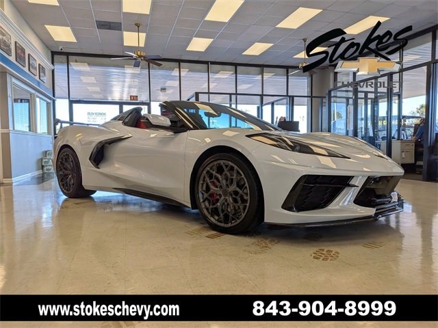 2023 Chevrolet Corvette Stingray Convertible  2023 Chevrolet Corvette Stingray Convertible