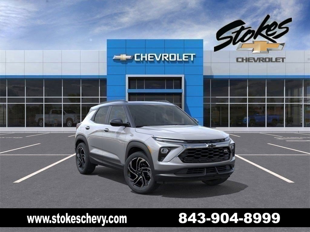 2026 Chevrolet Trailblazer SUV 
