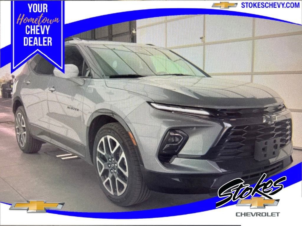 2025 Chevrolet Blazer 3.6 RS AWD's photo