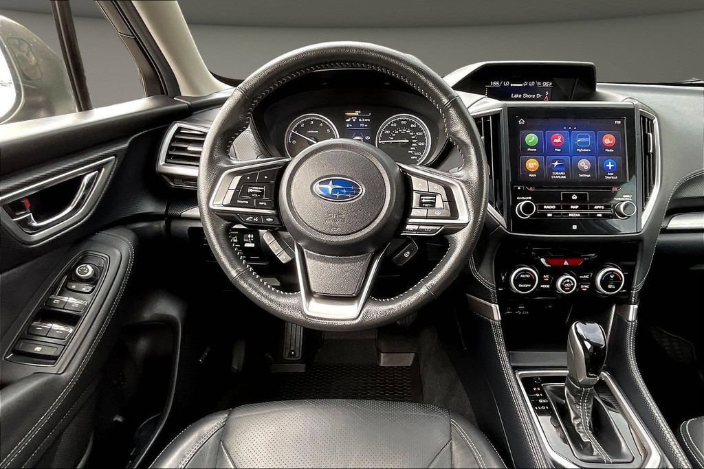 2020 Subaru Forester Limited - Photo 11
