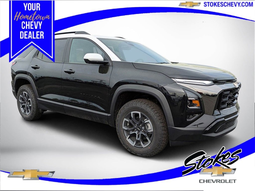 2025 Chevrolet Equinox SUV 