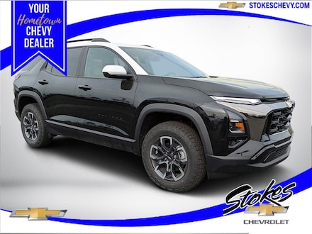 2025 Chevrolet Equinox Activ SUV