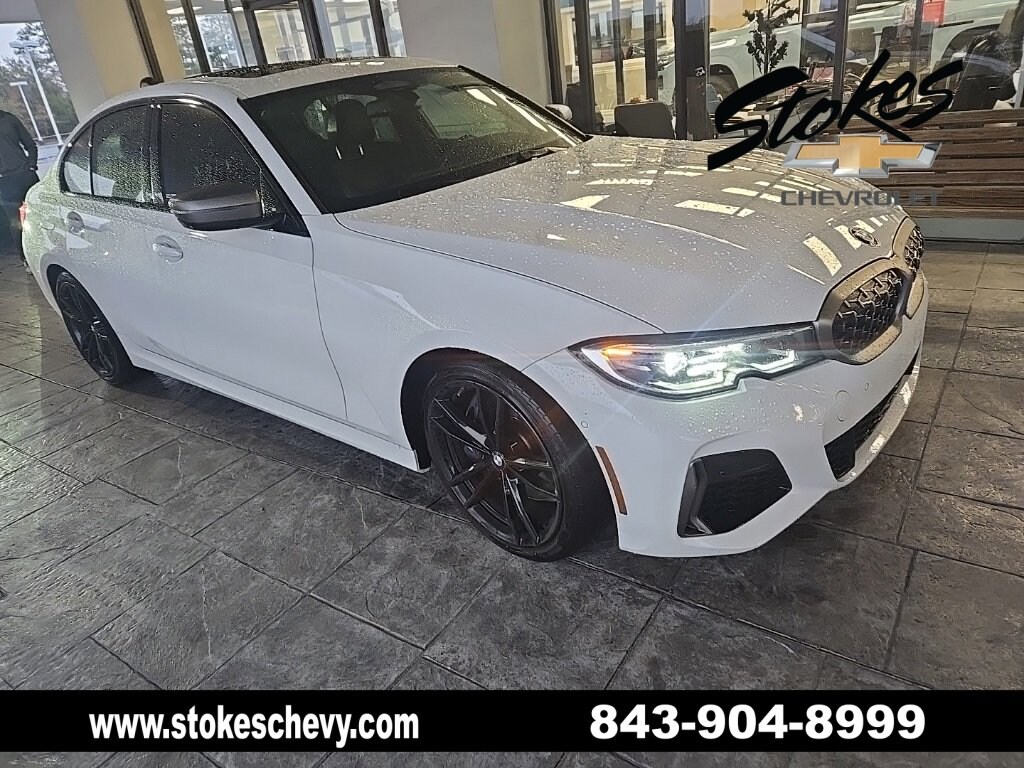 Used 2021 BMW