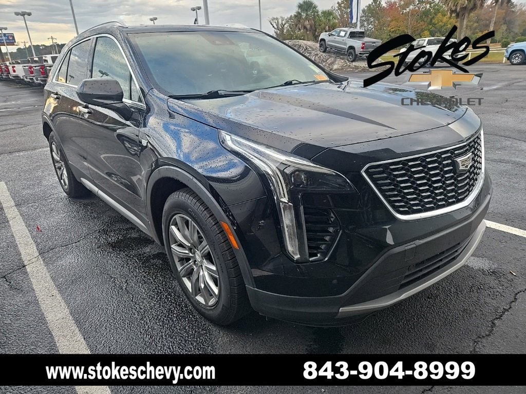 2020 Cadillac XT4 Premium Luxury