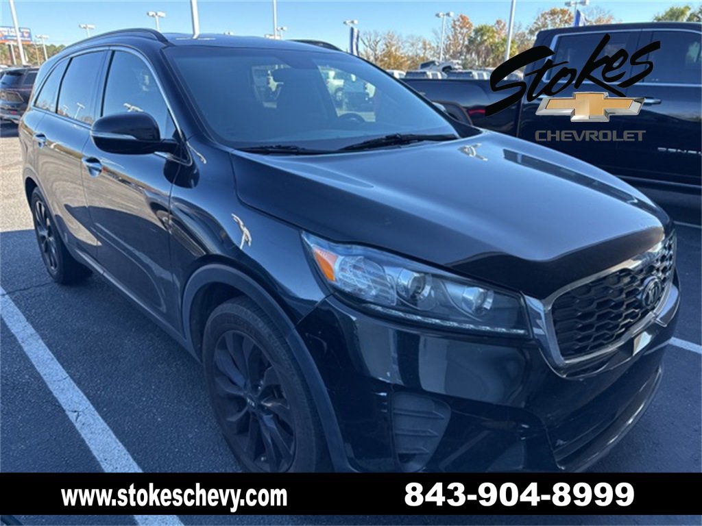 2020 Kia Sorento S