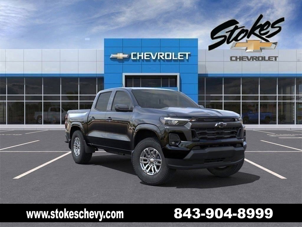 2025 Chevrolet Colorado Truck 