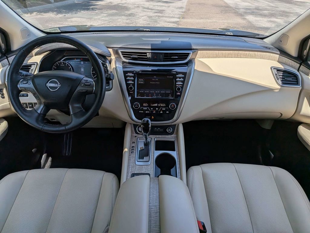 2024 Nissan Murano SL - Photo 18