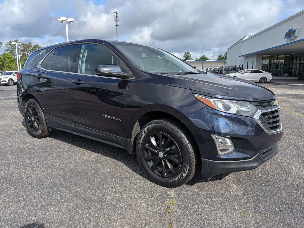 2020 Chevrolet Equinox AWD LT 1.5T's photo