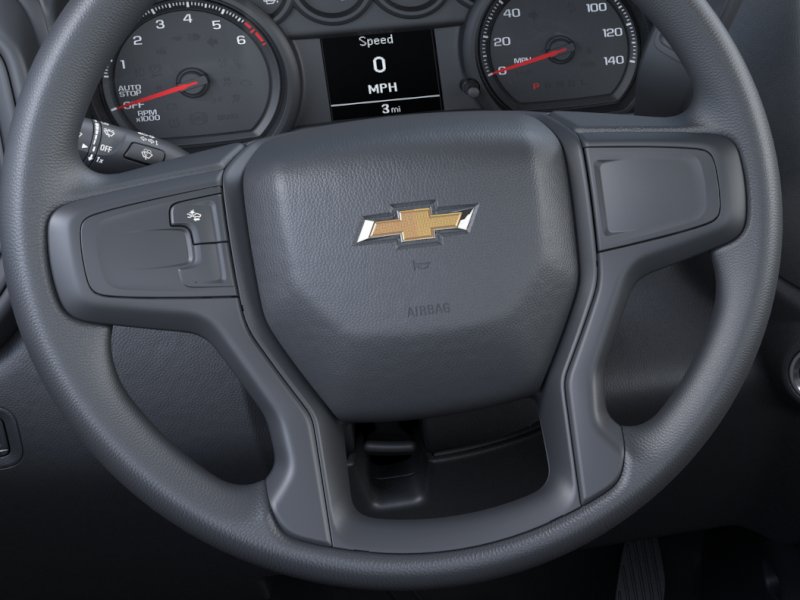 2026 Chevrolet Silverado 1500 Work Truck - Photo 44