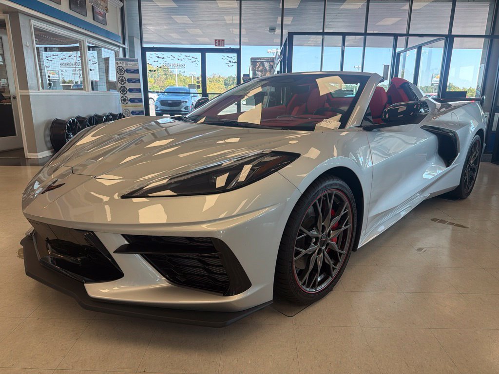 2026 Chevrolet Corvette 3LT