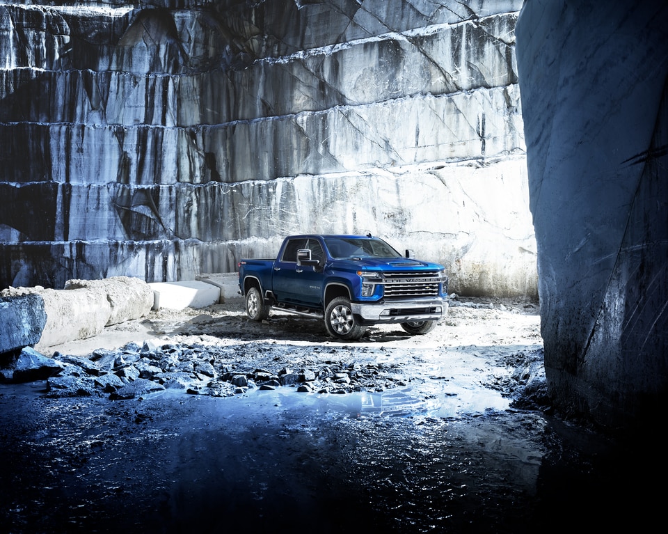 New Chevrolet Silverado 2500