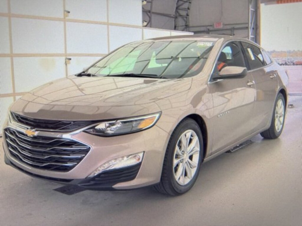 Used 2023 Chevrolet Malibu LT Sedan