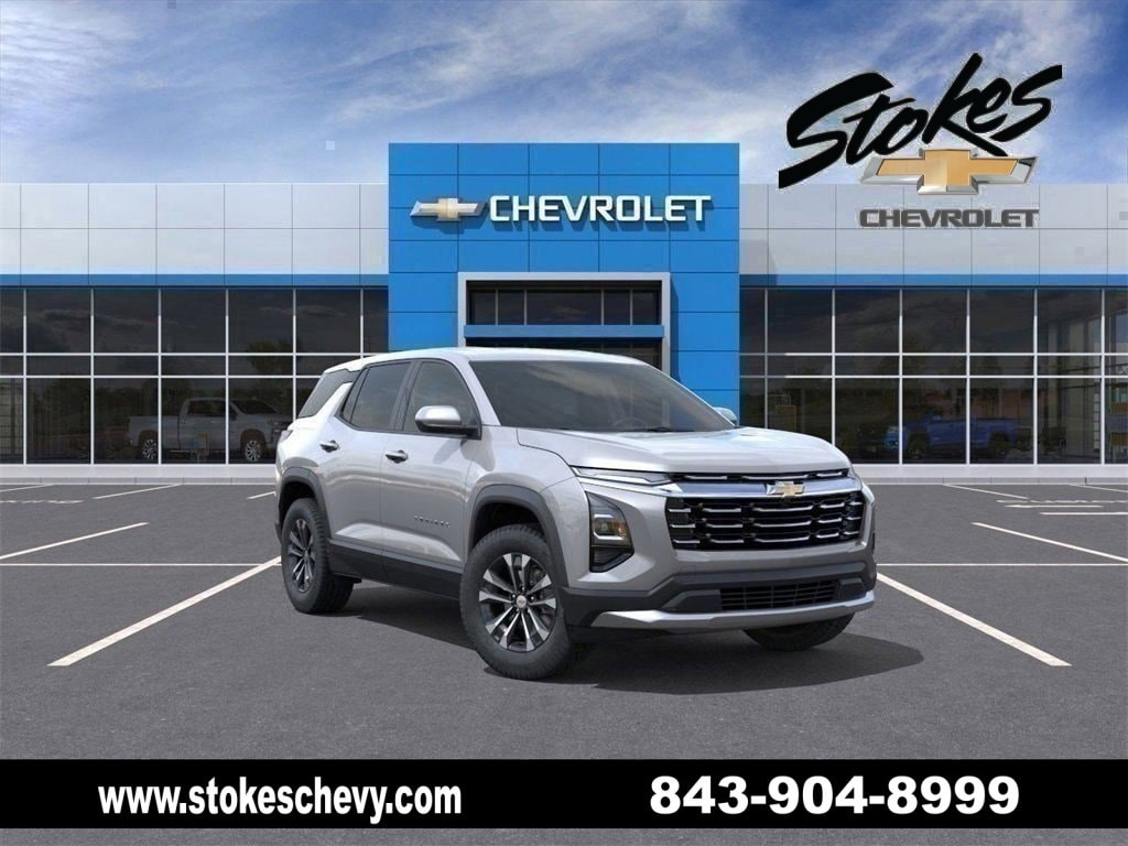 2026 Chevrolet Equinox SUV 