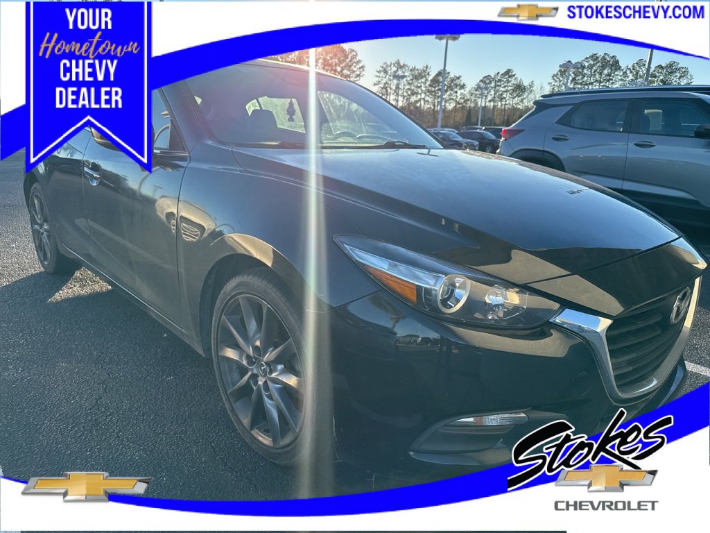 2018 Mazda Mazda3 Touring