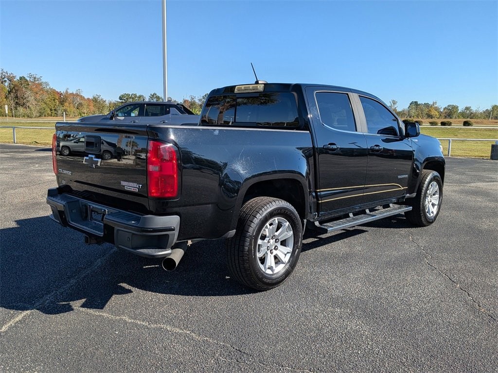 Used 2019 Chevrolet Colorado 2WD LT Truck Crew Cab