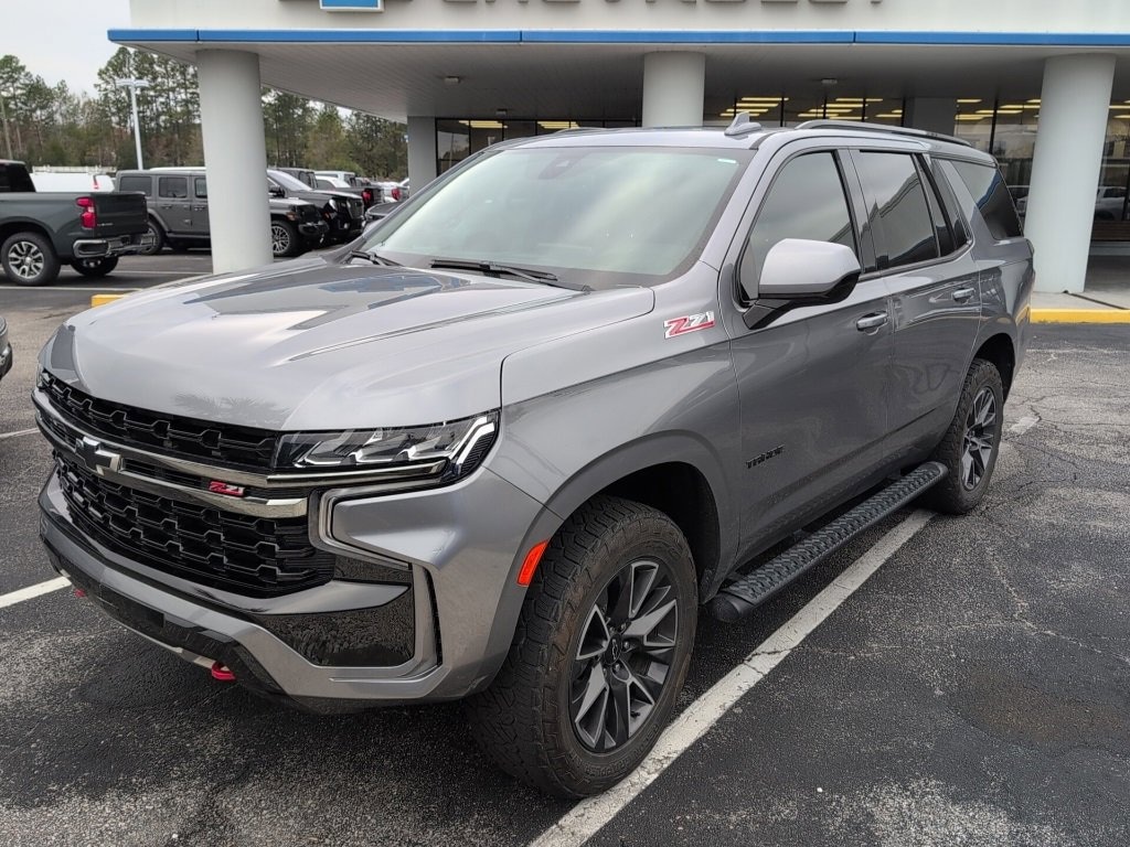 Used 2021 Chevrolet Tahoe Z71 SUV