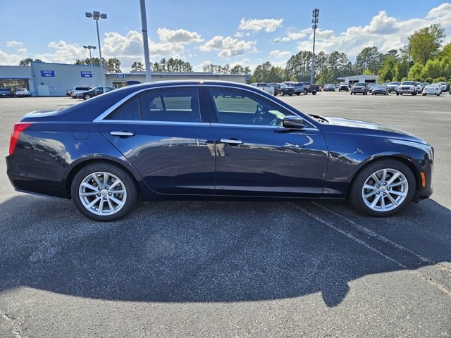 2017 Cadillac CTS photo 4