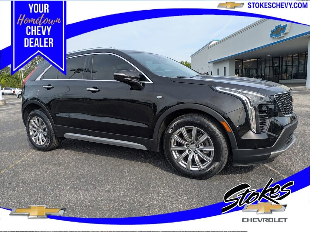 2021 Cadillac XT4 Premium Luxury's photo