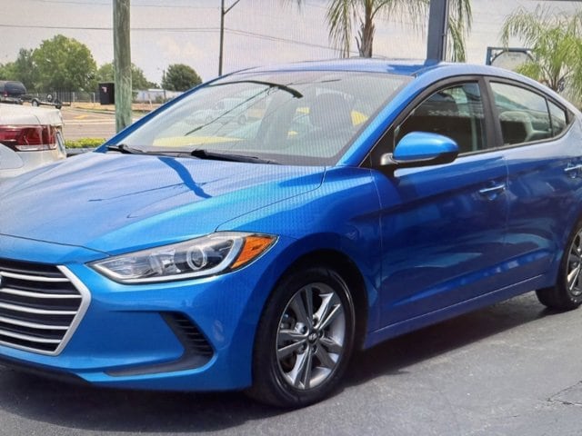 Used 2018 Hyundai Elantra SEL with VIN 5NPD84LF7JH269344 for sale in Moncks Corner, SC