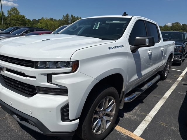 2020 Chevrolet Silverado 1500 RST photo 2