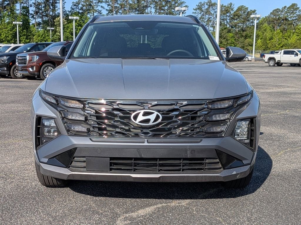 2025 Hyundai Tucson SEL - Photo 12