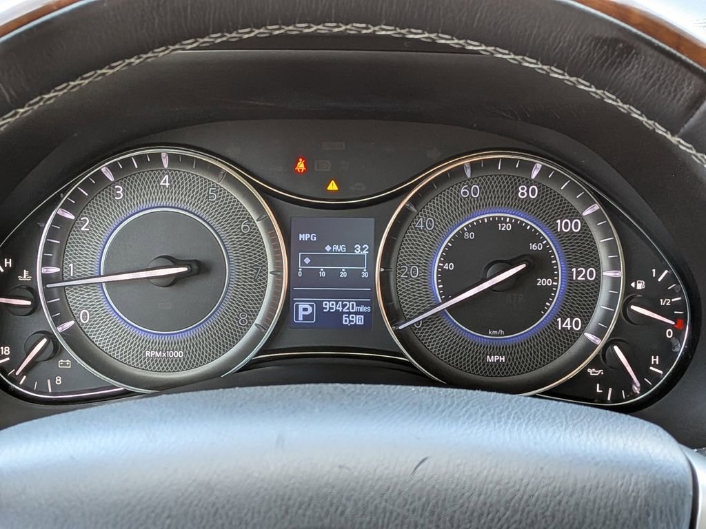 2019 INFINITI QX80 Base - Photo 32