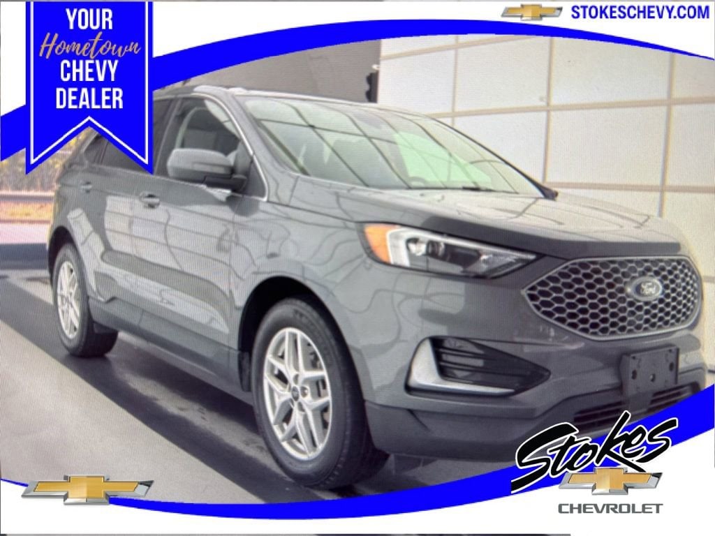 2024 Ford Edge SEL AWD's photo
