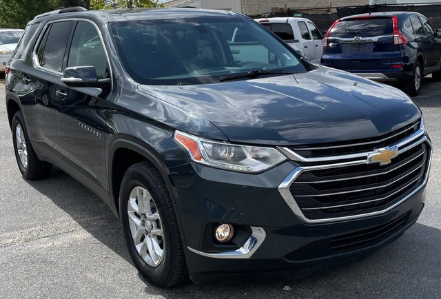 2018 Chevrolet Traverse SUV  2018 Chevrolet Traverse SUV
