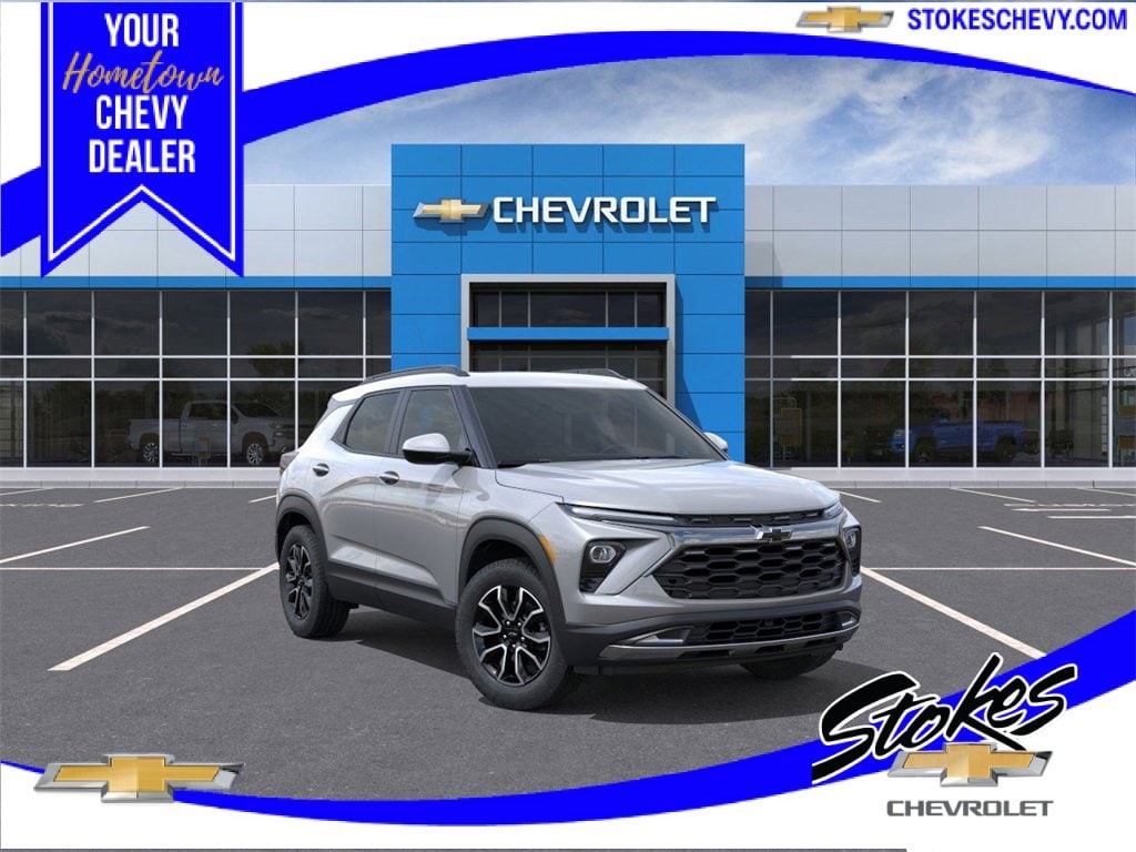 2026 Chevrolet Trailblazer SUV 