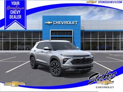 2026 Chevrolet Trailblazer Activ SUV