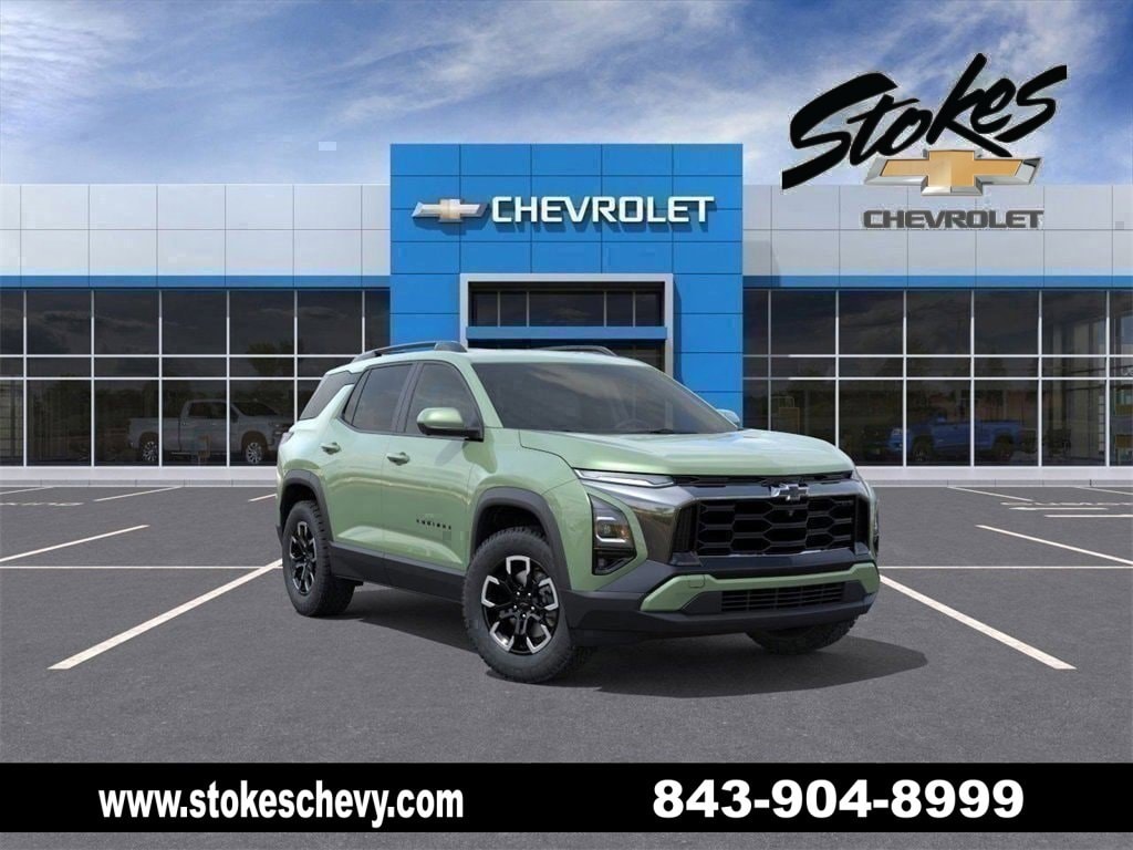 2026 Chevrolet Equinox SUV 